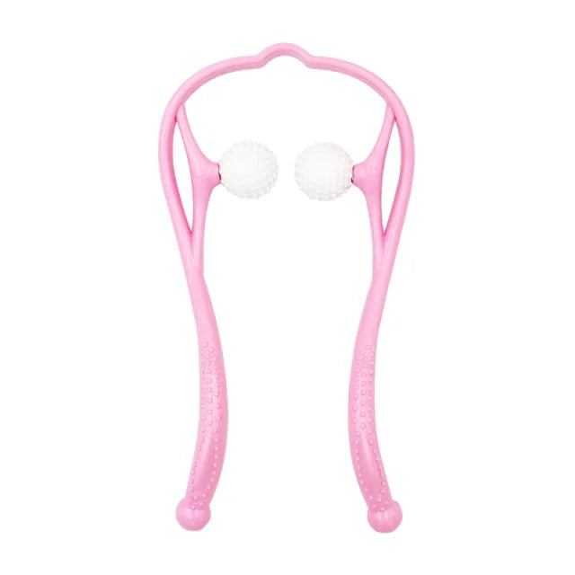 Dual Point Neck Roller