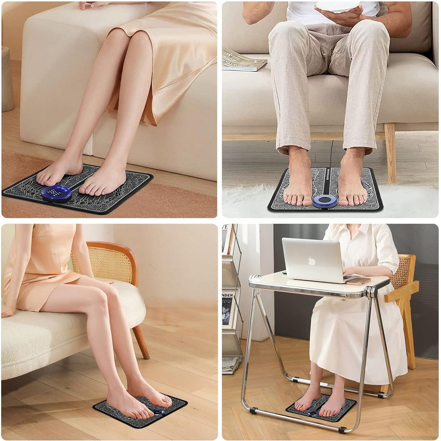 EMS Foot Massager