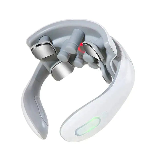 Rechargeable neck massager